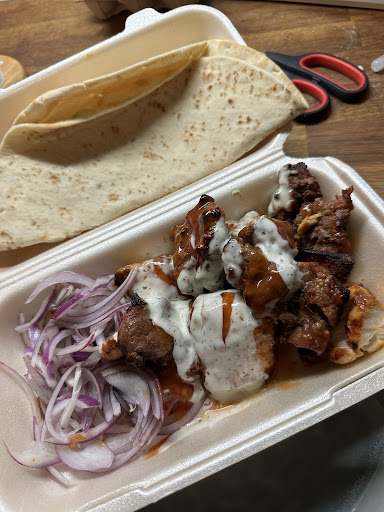 Photo of Latchford Charcoal Grill - The Bridge Shopping Centre, 7 Maybrook Pl, Latchford East, Warrington WA4 1JR